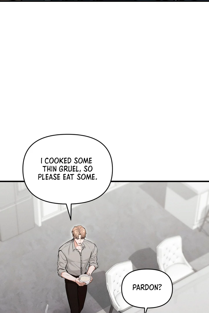 For the Hungry Omega - Chapter 6 Page 4