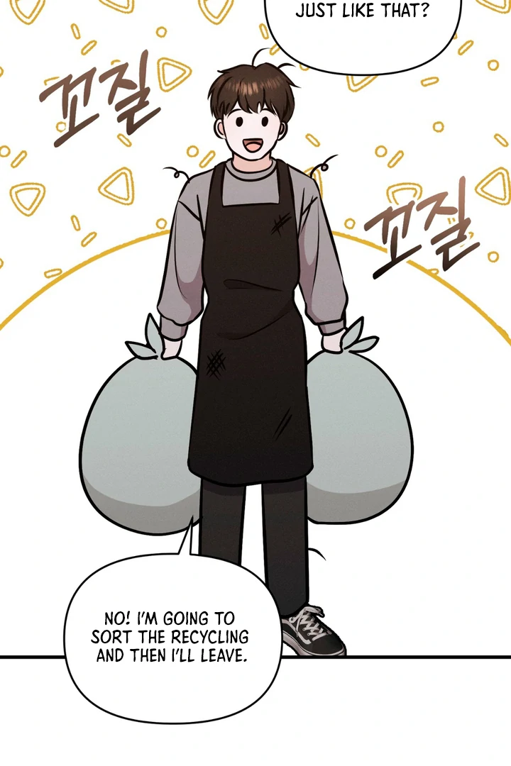 For the Hungry Omega - Chapter 6 Page 53