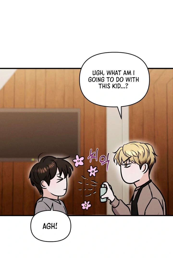 For the Hungry Omega - Chapter 6 Page 54