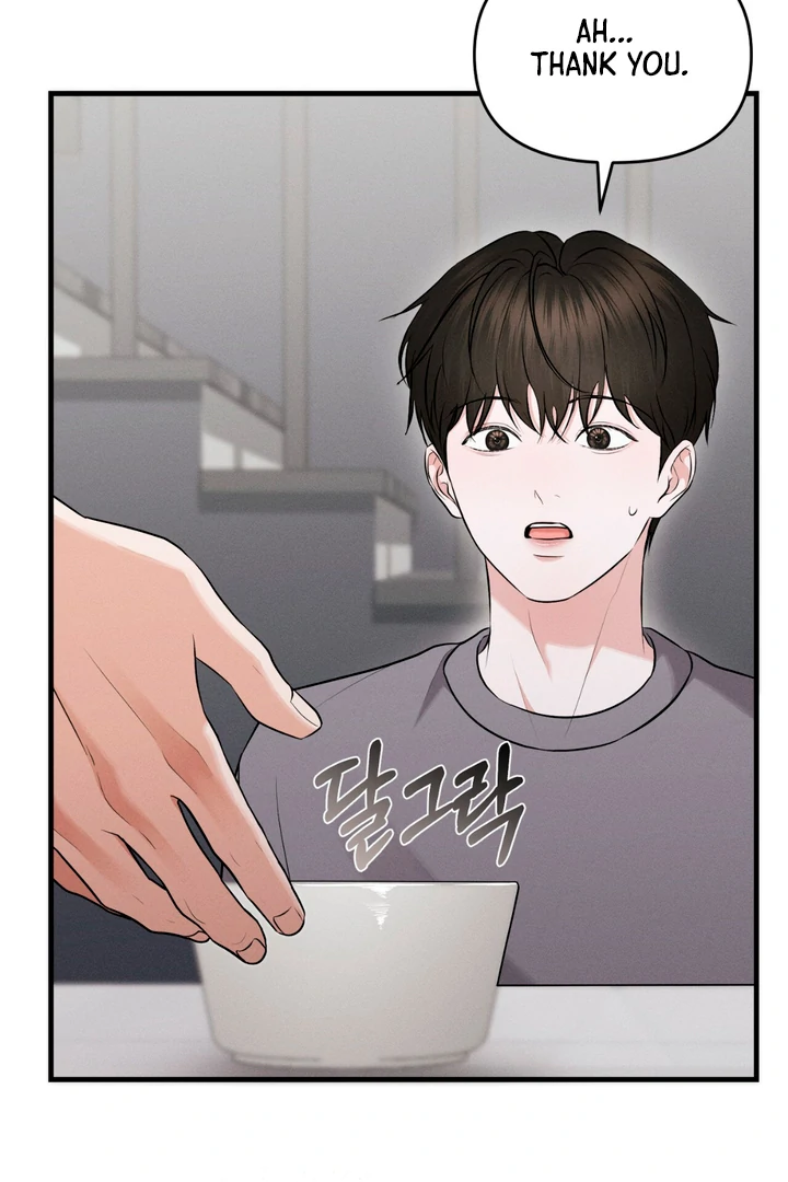 For the Hungry Omega - Chapter 6 Page 6