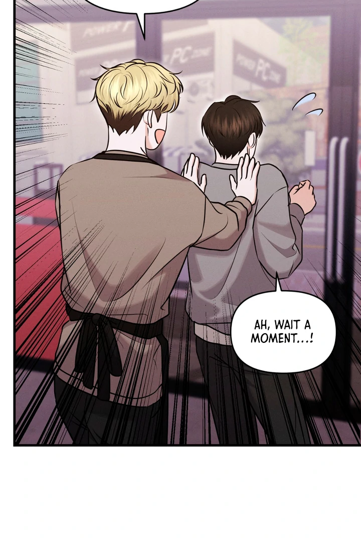 For the Hungry Omega - Chapter 6 Page 61