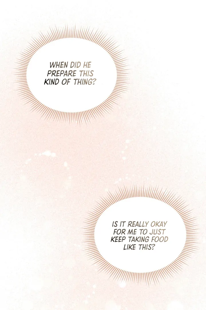 For the Hungry Omega - Chapter 6 Page 7