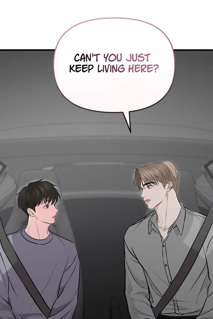 For the Hungry Omega - Chapter 6 Page 94