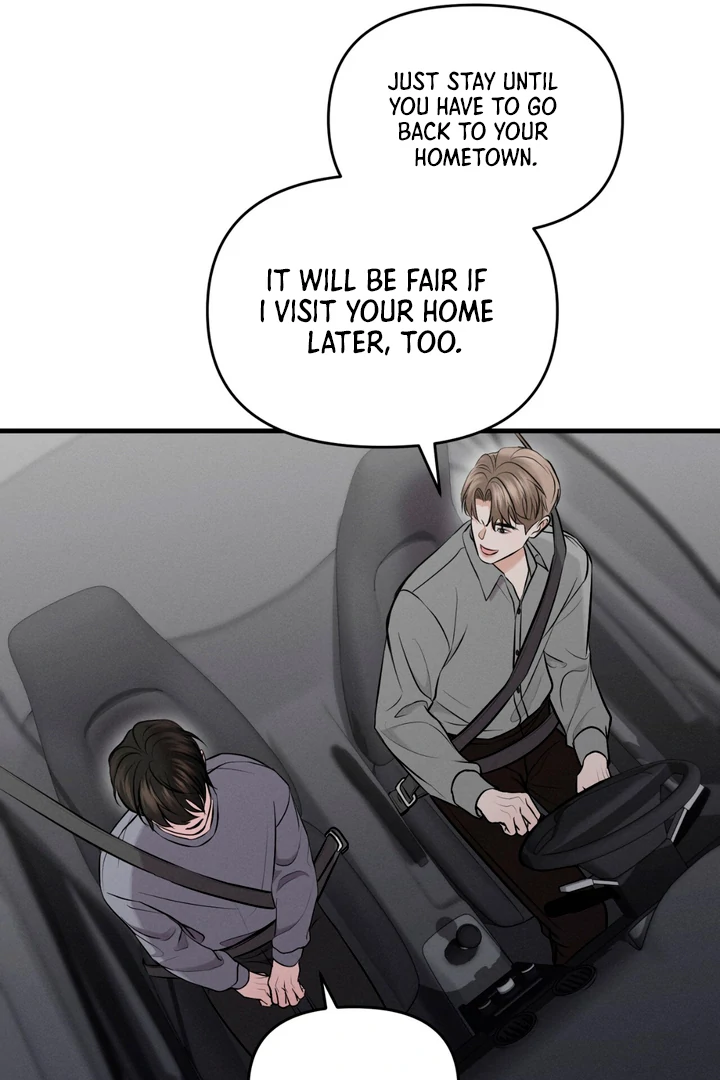 For the Hungry Omega - Chapter 6 Page 99