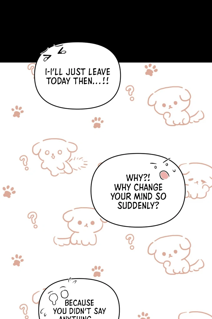 For the Hungry Omega - Chapter 7 Page 29
