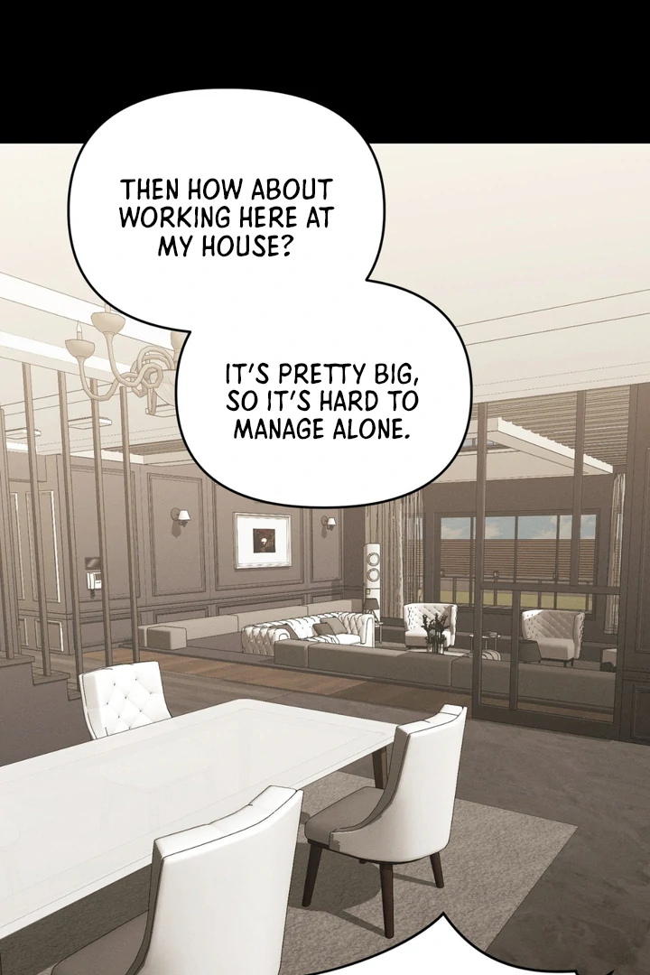 For the Hungry Omega - Chapter 7 Page 33