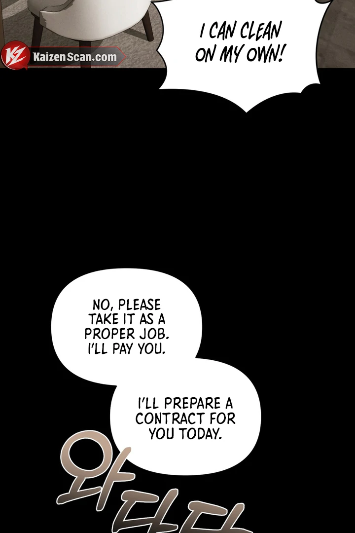 For the Hungry Omega - Chapter 7 Page 34