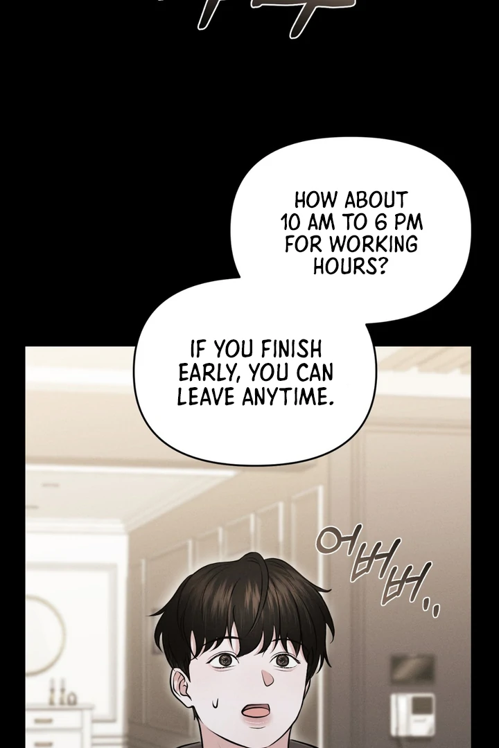 For the Hungry Omega - Chapter 7 Page 35