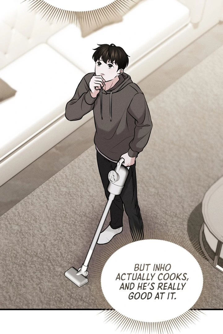 For the Hungry Omega - Chapter 7 Page 46
