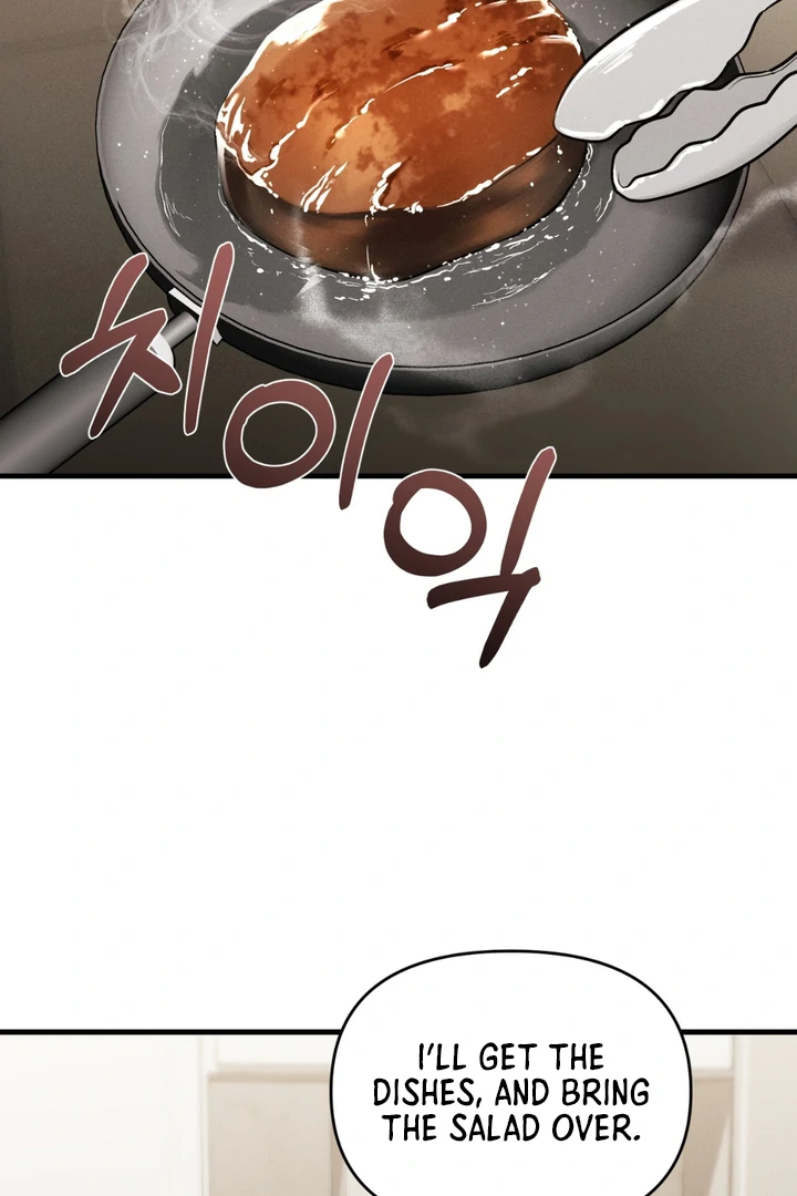 For the Hungry Omega - Chapter 7 Page 60