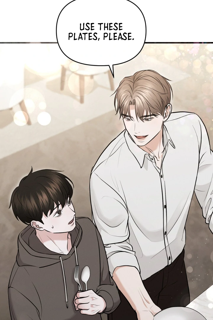 For the Hungry Omega - Chapter 7 Page 62