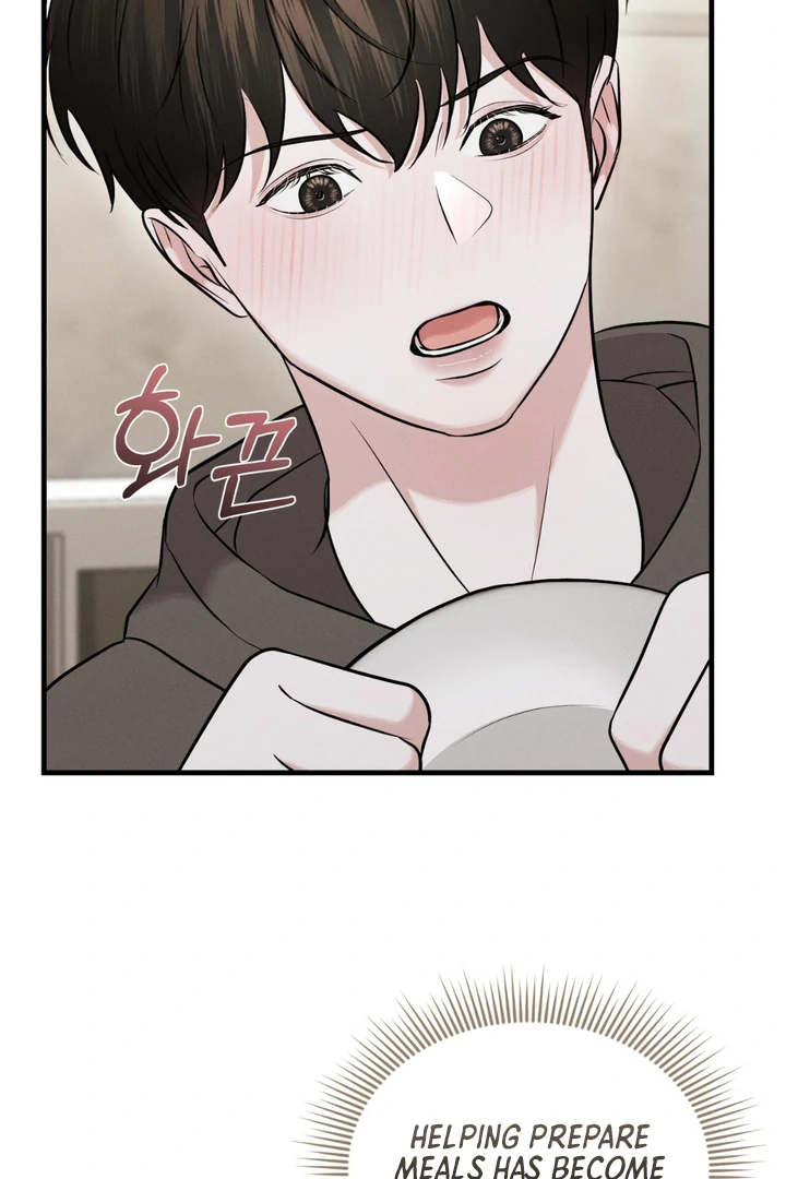 For the Hungry Omega - Chapter 7 Page 64