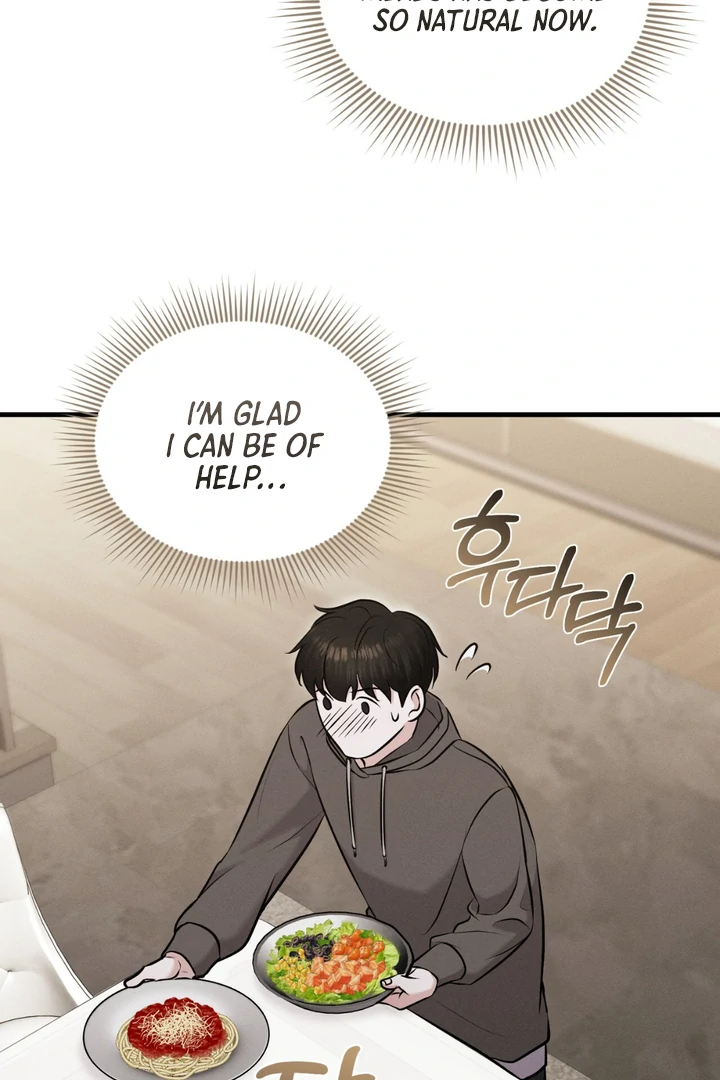 For the Hungry Omega - Chapter 7 Page 65