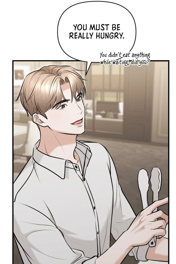 For the Hungry Omega - Chapter 7 Page 69