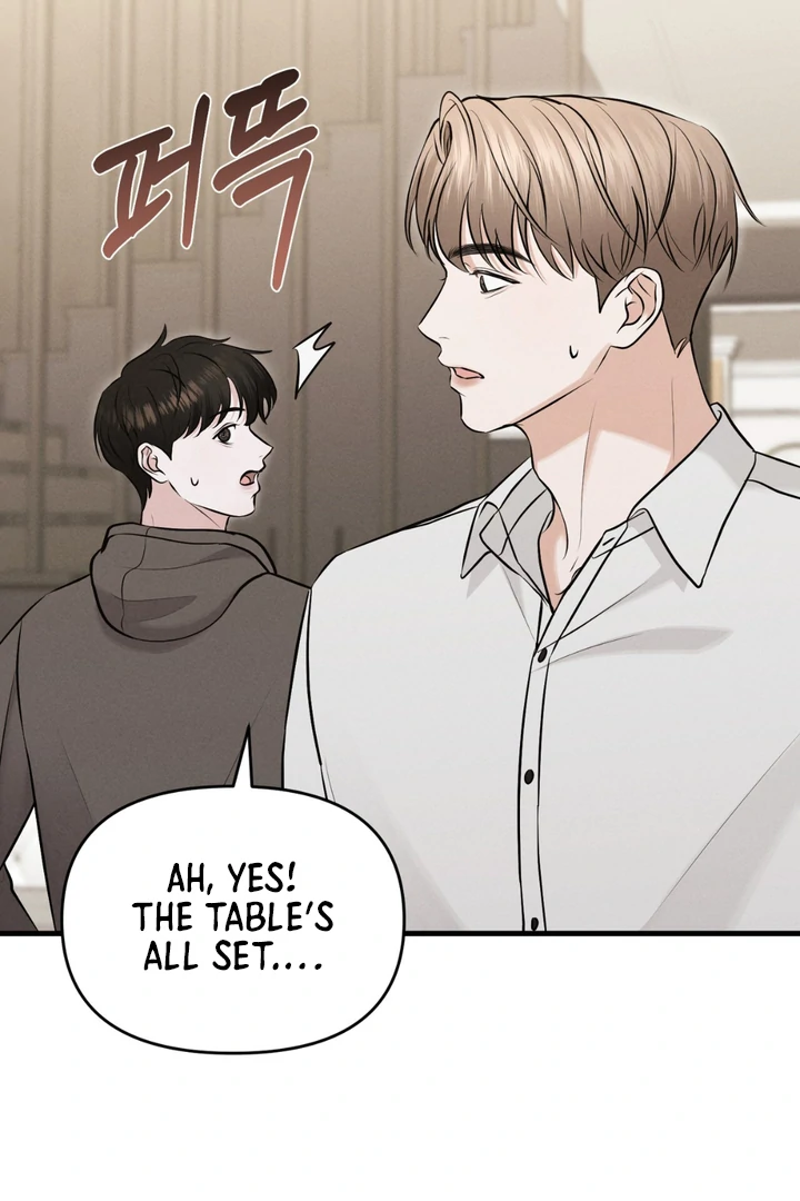 For the Hungry Omega - Chapter 7 Page 72
