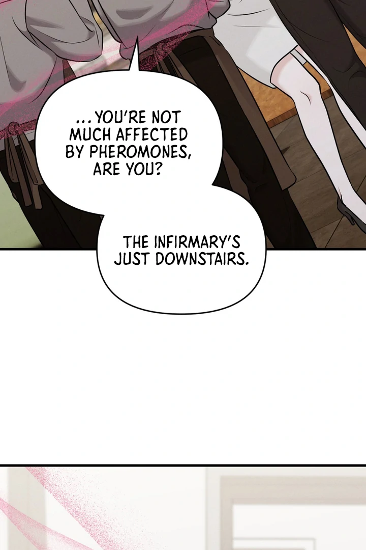 For the Hungry Omega - Chapter 8 Page 107
