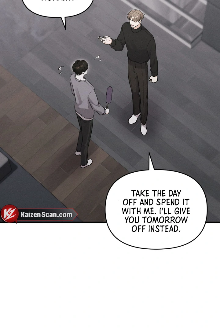 For the Hungry Omega - Chapter 8 Page 34