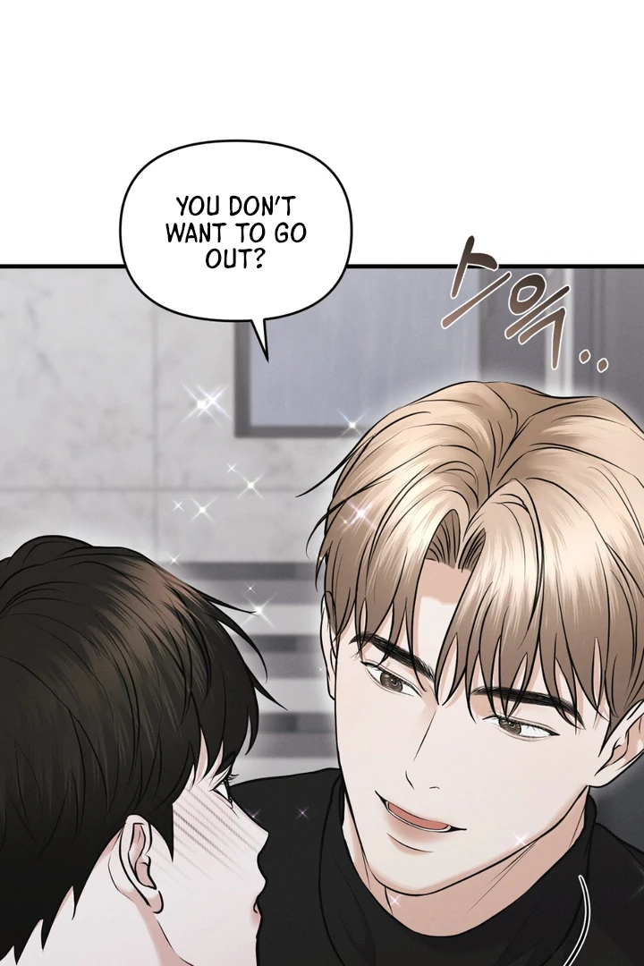 For the Hungry Omega - Chapter 8 Page 35