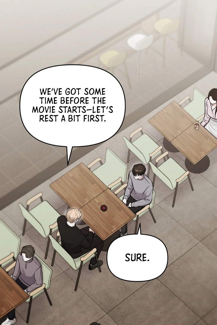 For the Hungry Omega - Chapter 8 Page 57