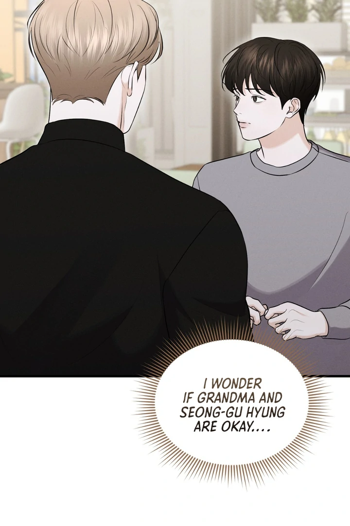 For the Hungry Omega - Chapter 8 Page 59