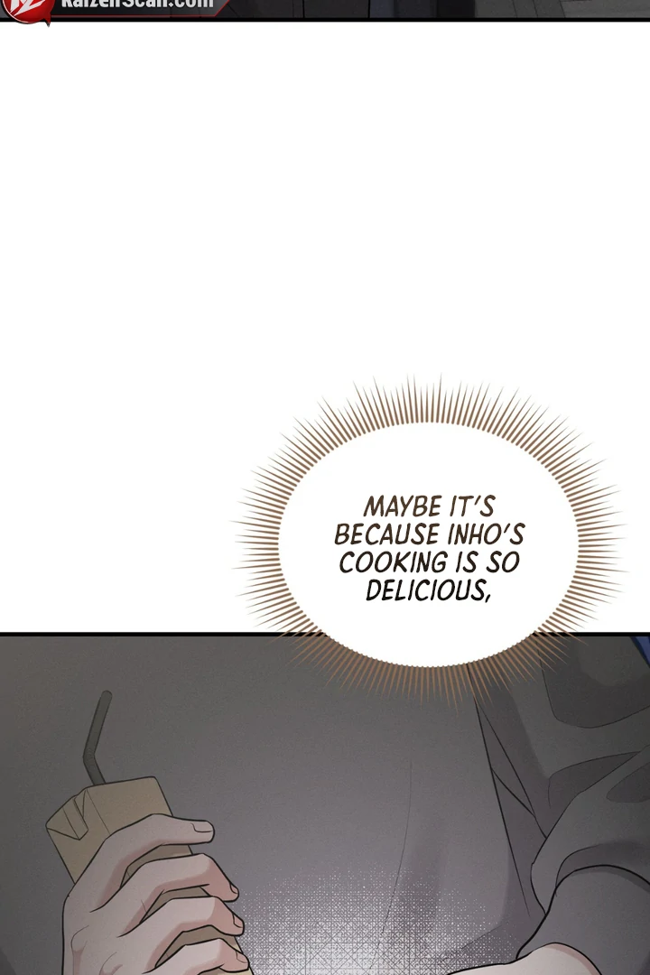 For the Hungry Omega - Chapter 8 Page 6