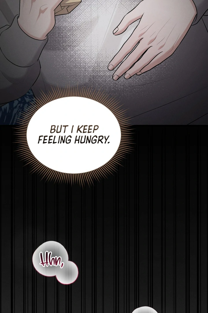 For the Hungry Omega - Chapter 8 Page 7