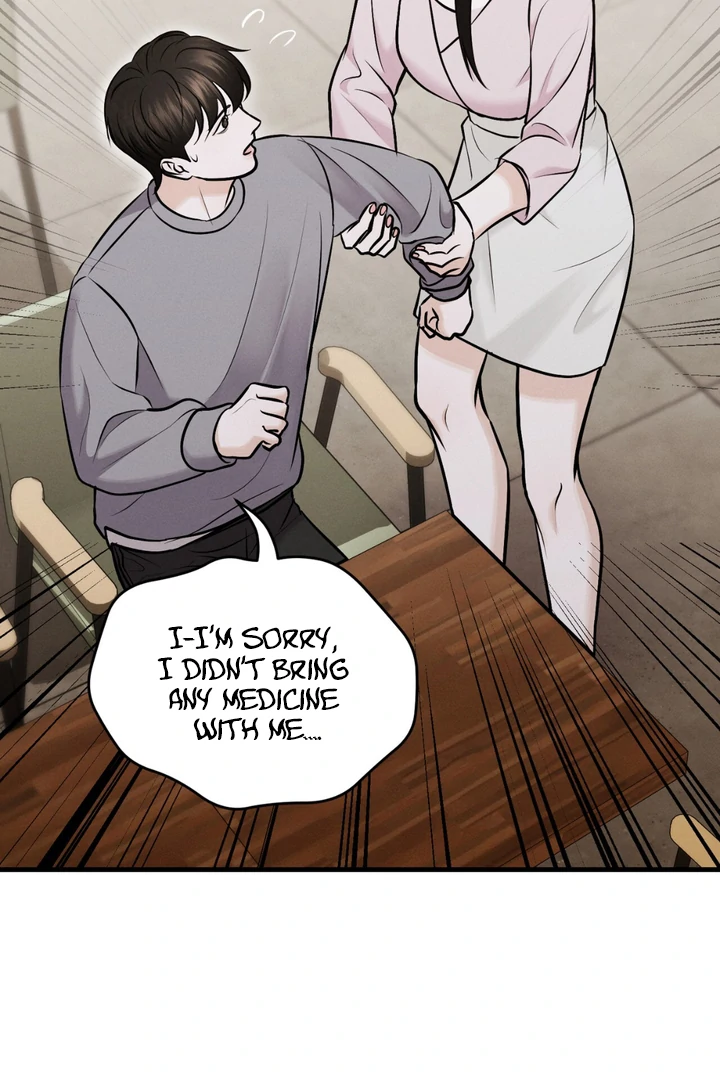 For the Hungry Omega - Chapter 8 Page 89