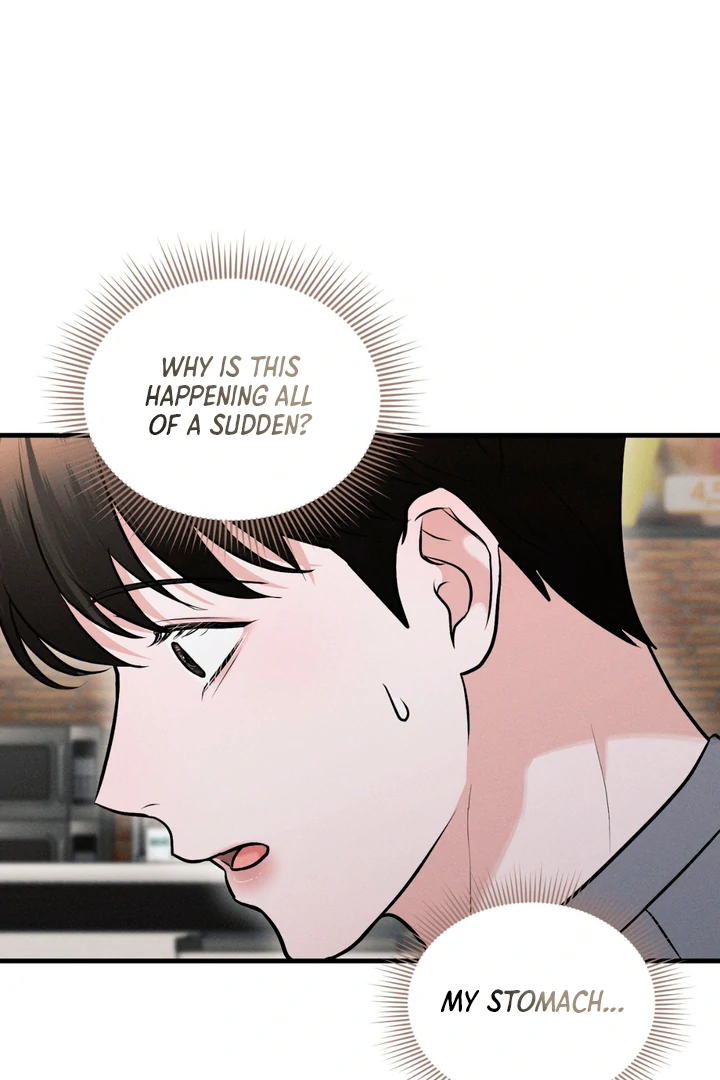 For the Hungry Omega - Chapter 9 Page 34