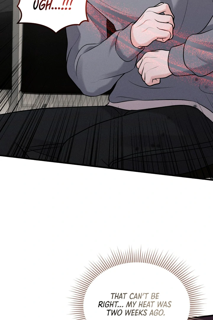 For the Hungry Omega - Chapter 9 Page 36