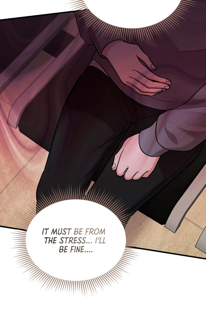 For the Hungry Omega - Chapter 9 Page 37