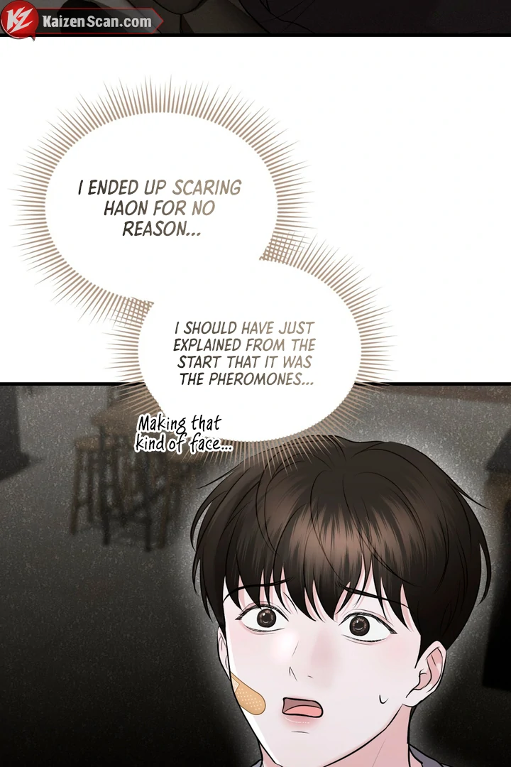 For the Hungry Omega - Chapter 9 Page 48