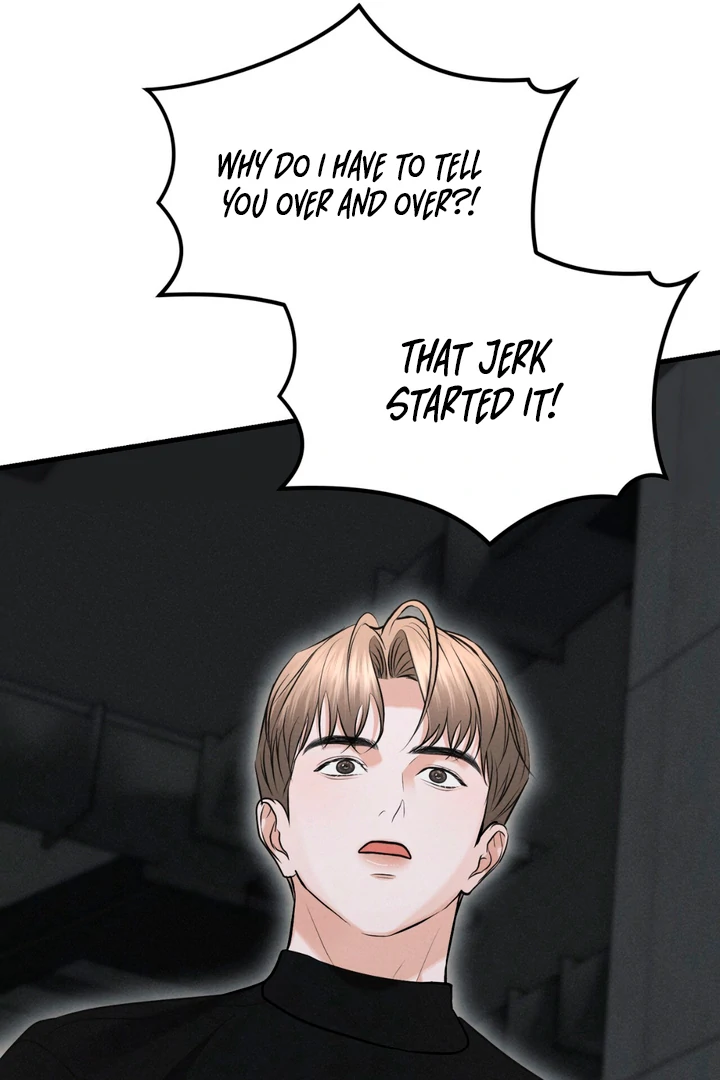 For the Hungry Omega - Chapter 9 Page 54