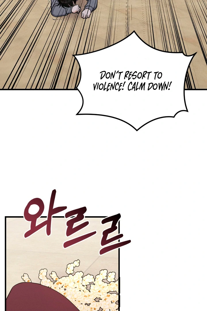 For the Hungry Omega - Chapter 9 Page 57
