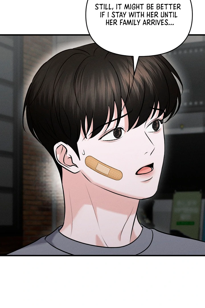 For the Hungry Omega - Chapter 9 Page 6