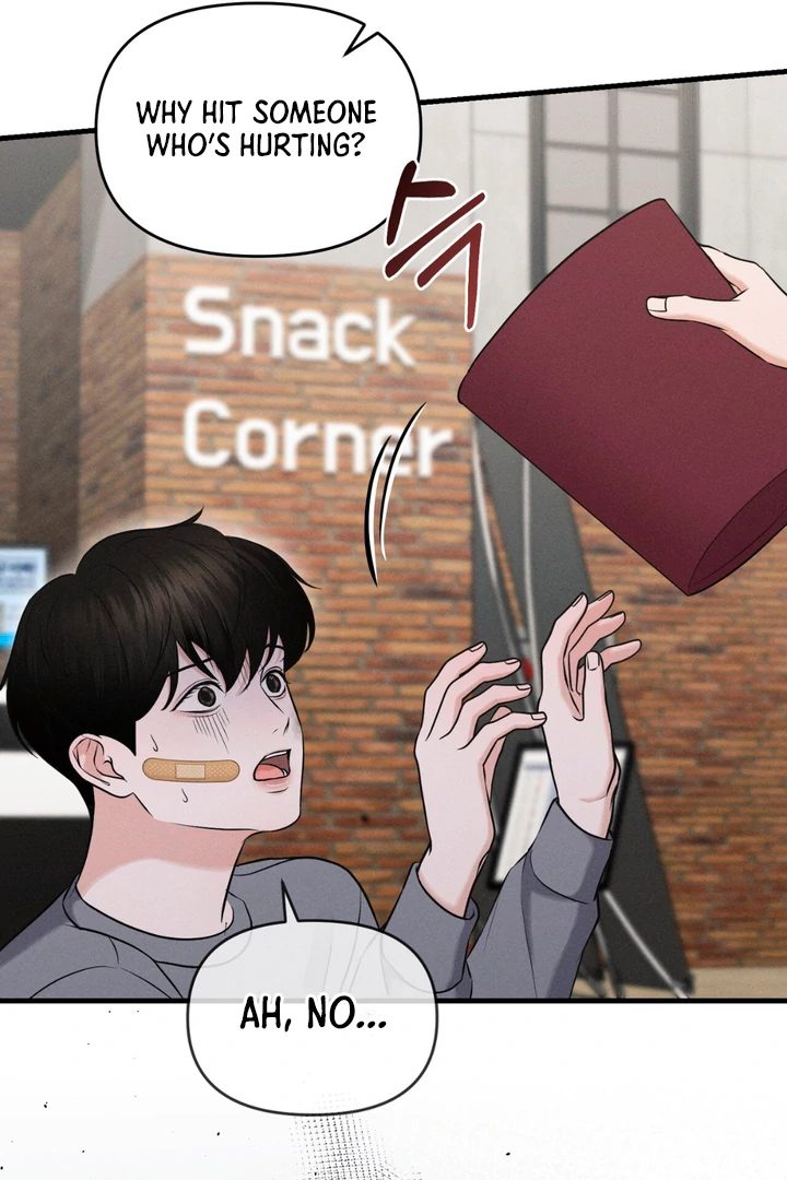 For the Hungry Omega - Chapter 9 Page 67