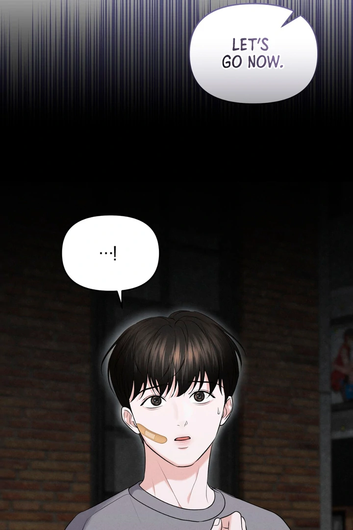 For the Hungry Omega - Chapter 9 Page 8