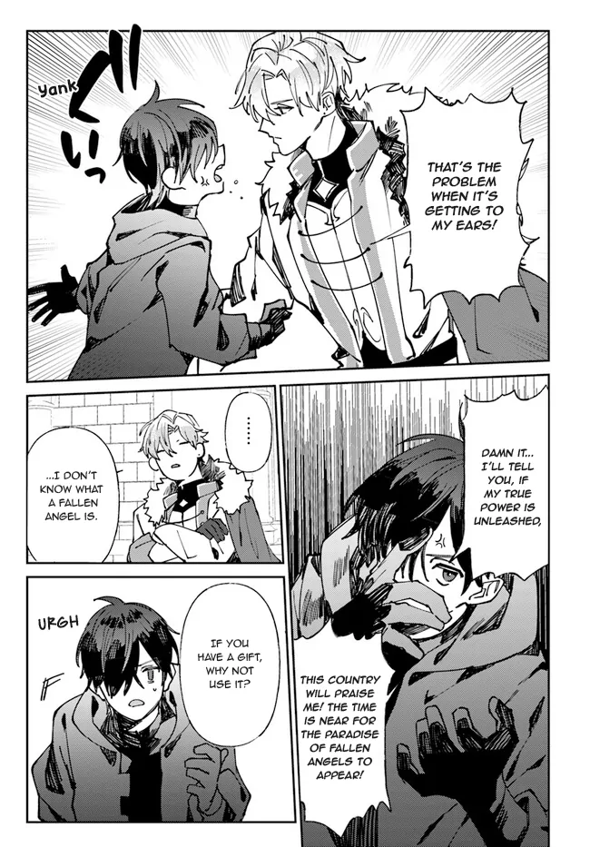 Kirawaremono No Tenisha Wa, Demodotta Isekai De Dekiaisareru - Chapter 1 Page 15