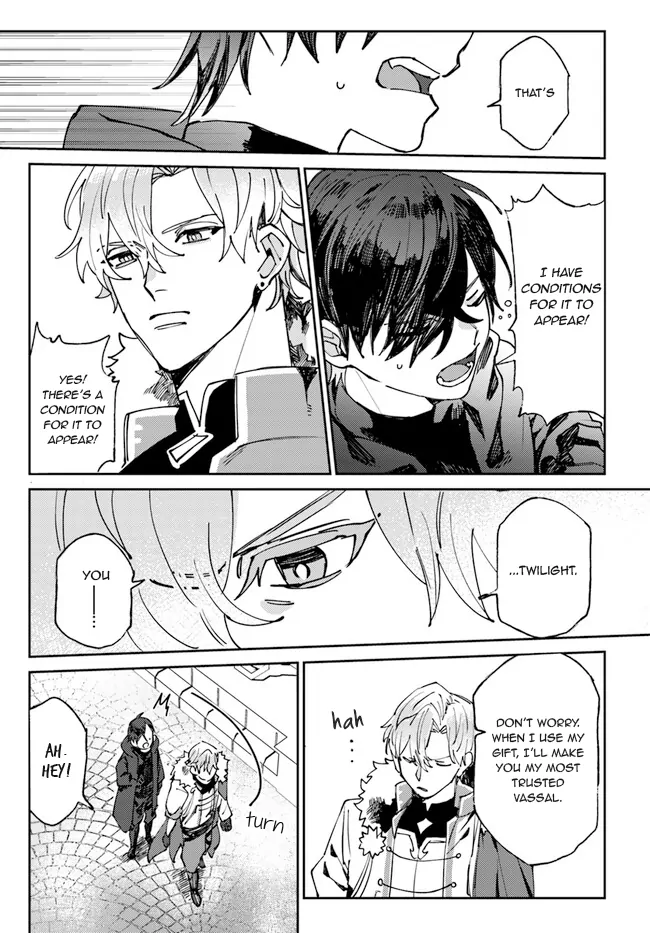 Kirawaremono No Tenisha Wa, Demodotta Isekai De Dekiaisareru - Chapter 1 Page 17