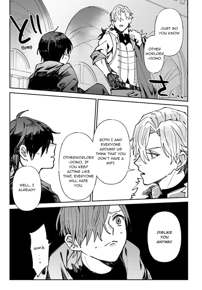 Kirawaremono No Tenisha Wa, Demodotta Isekai De Dekiaisareru - Chapter 1 Page 19