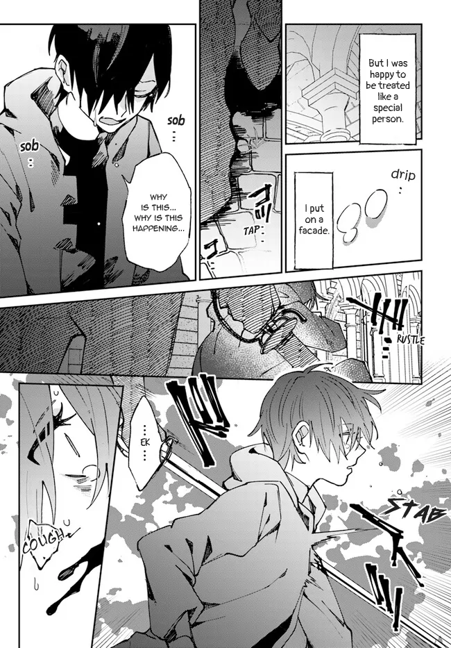 Kirawaremono No Tenisha Wa, Demodotta Isekai De Dekiaisareru - Chapter 1 Page 21