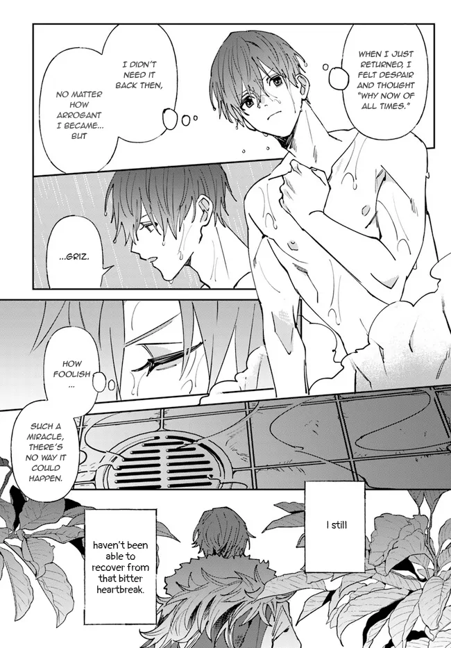 Kirawaremono No Tenisha Wa, Demodotta Isekai De Dekiaisareru - Chapter 1 Page 24