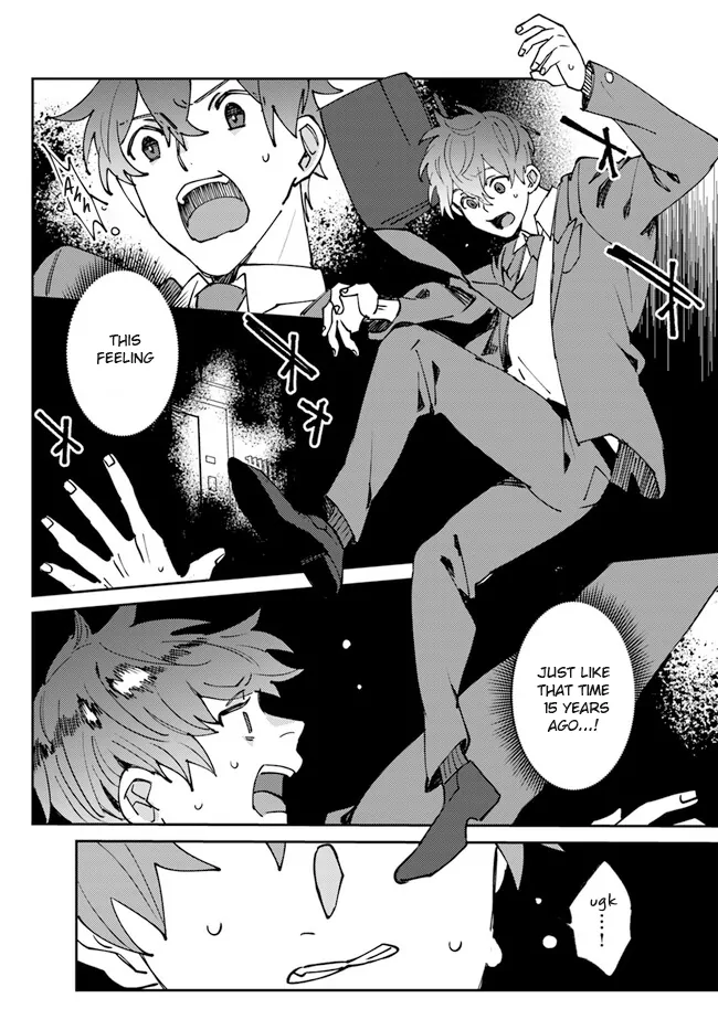 Kirawaremono No Tenisha Wa, Demodotta Isekai De Dekiaisareru - Chapter 1 Page 27