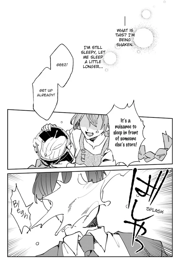 Kirawaremono No Tenisha Wa, Demodotta Isekai De Dekiaisareru - Chapter 1 Page 29