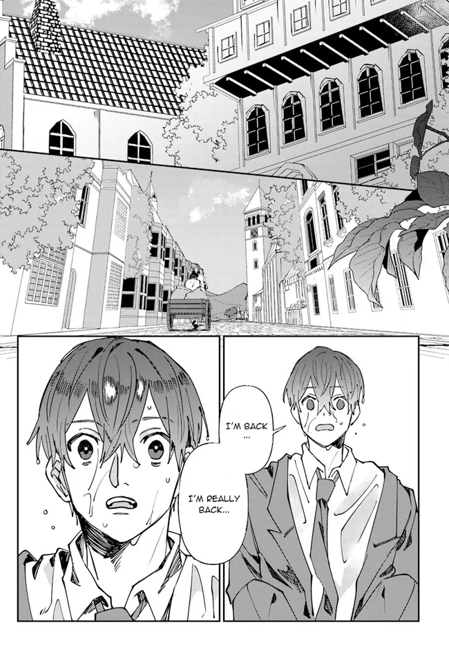 Kirawaremono No Tenisha Wa, Demodotta Isekai De Dekiaisareru - Chapter 1 Page 31