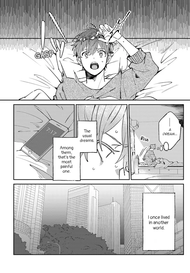 Kirawaremono No Tenisha Wa, Demodotta Isekai De Dekiaisareru - Chapter 1 Page 6