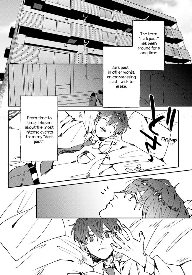 Kirawaremono No Tenisha Wa, Demodotta Isekai De Dekiaisareru - Chapter 1 Page 9