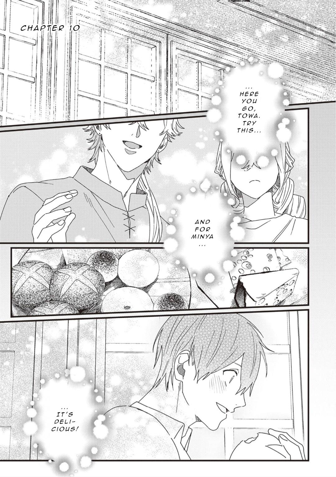 Kirawaremono No Tenisha Wa, Demodotta Isekai De Dekiaisareru - Chapter 10 Page 1