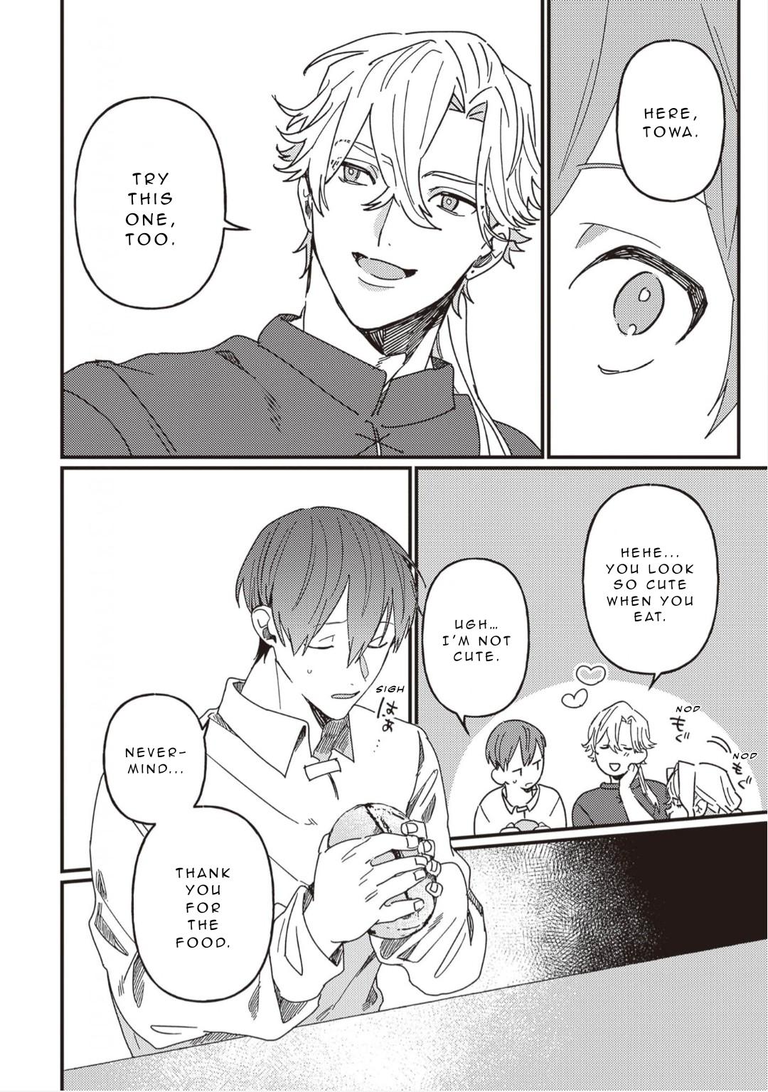 Kirawaremono No Tenisha Wa, Demodotta Isekai De Dekiaisareru - Chapter 10 Page 10