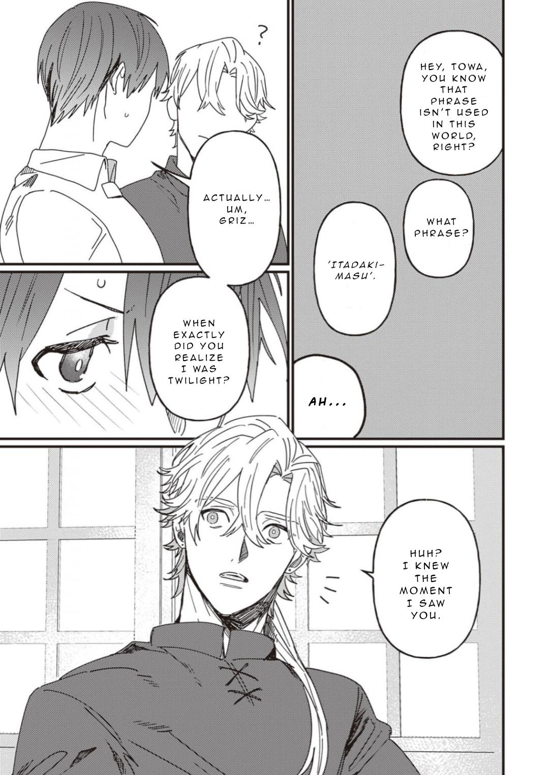 Kirawaremono No Tenisha Wa, Demodotta Isekai De Dekiaisareru - Chapter 10 Page 11
