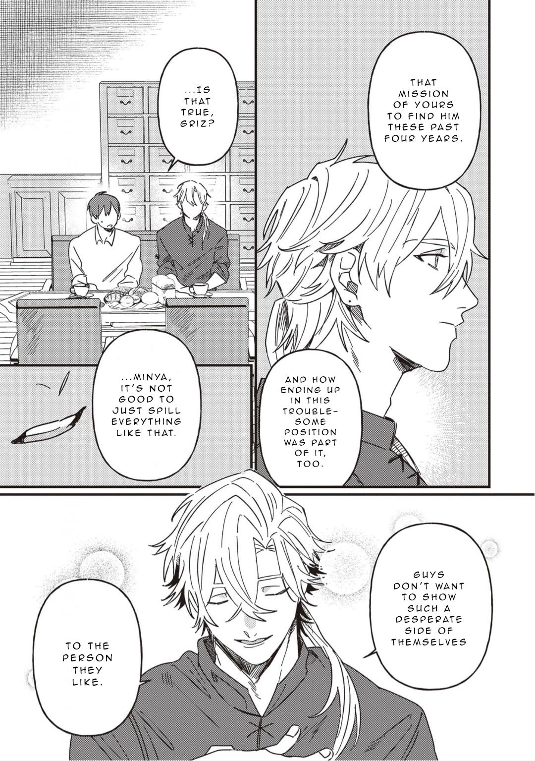 Kirawaremono No Tenisha Wa, Demodotta Isekai De Dekiaisareru - Chapter 10 Page 13